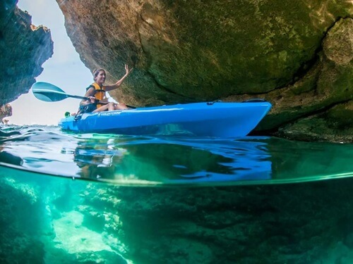 ערן על המים